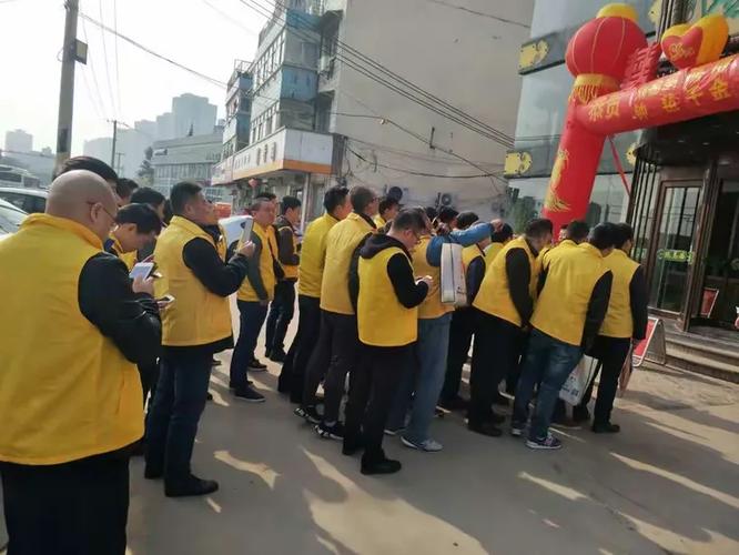 中国餐创集团数字化重庆小面现场培训花絮