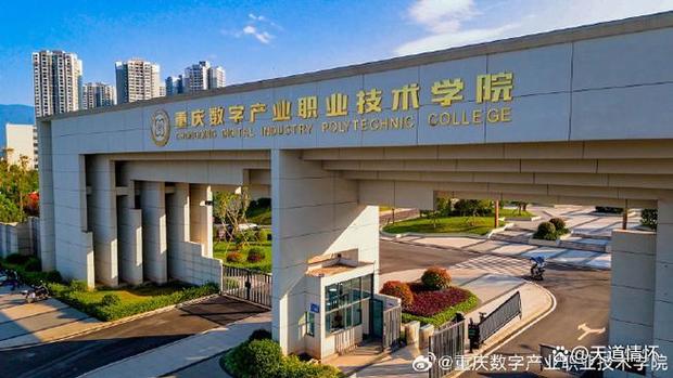 重庆数字产业职业技术学院
